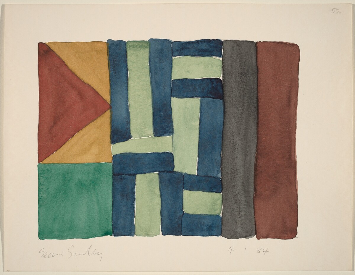 [untitled] by Sean Scully