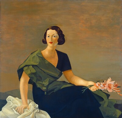 Marie Harriman