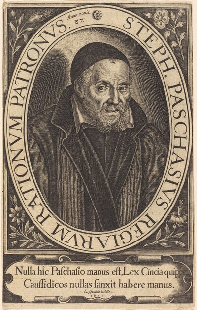Stephanus Paschinus