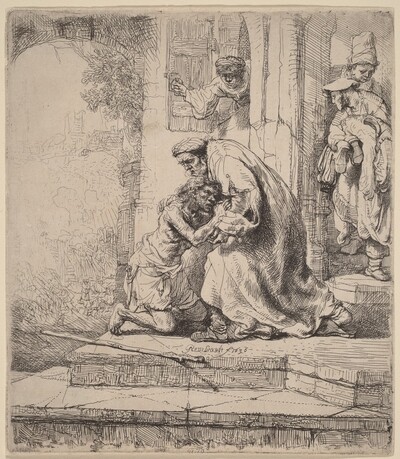 Return of the Prodigal Son