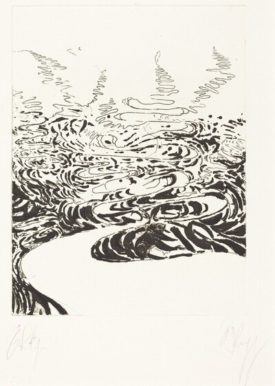 Meandering River I