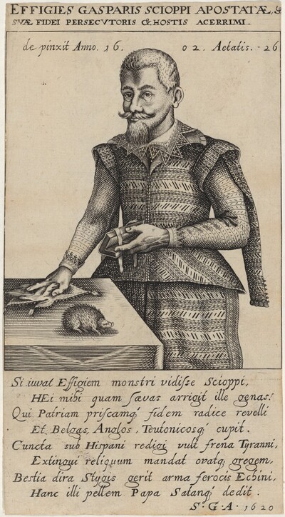 Gaspar Scioppi