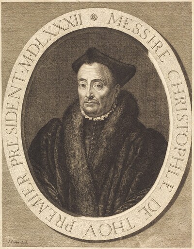 Christophe de Thou