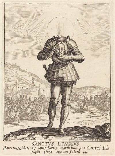 Saint Livier