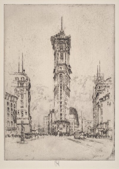 The Times Building