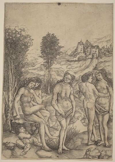 Allegory of Envy