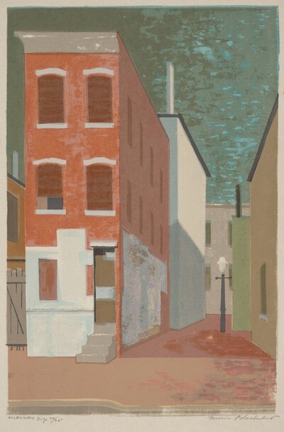 Alleyway