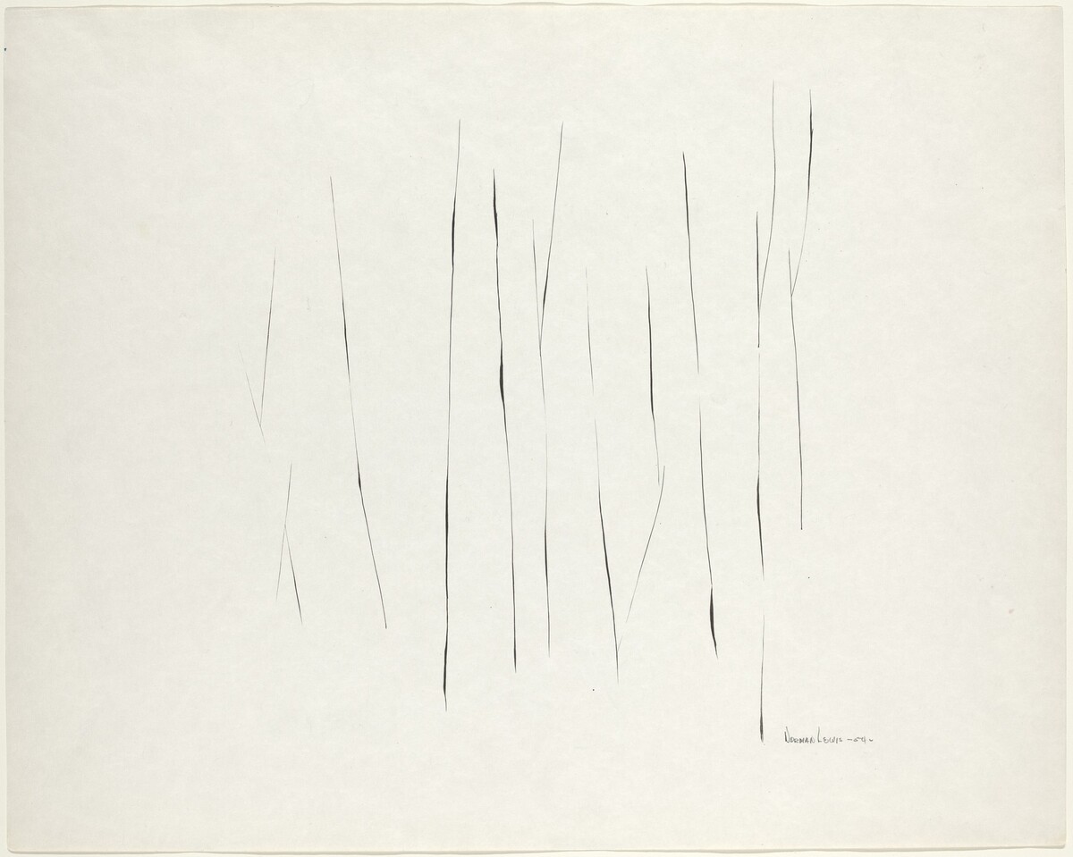 Untitled by Norman Lewis
