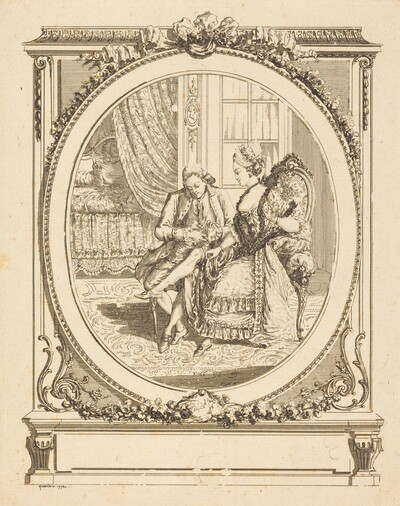 La jarretière