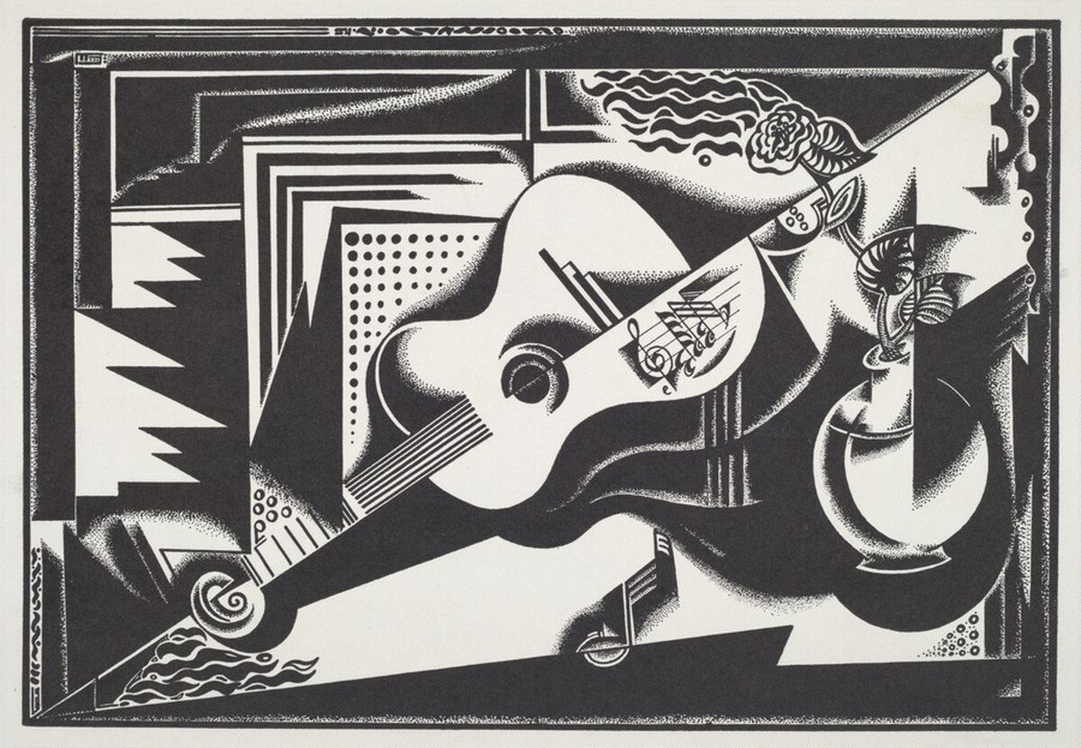 Formes, Ombres, Joie by Jean Negulesco