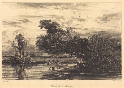 Bank of the Somme (Bords de la Somme)