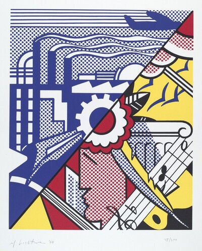 Industry and the Arts (II)