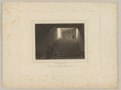 Nel Palazzo Giustiniani (In the Palazzo Giustiniani)