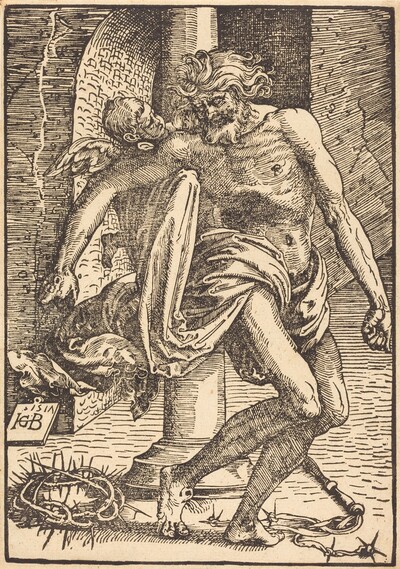 Christ on the Pillar