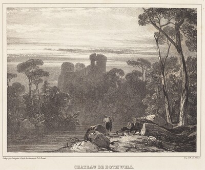 Chateau de Bothwell