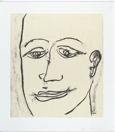 Self-Portrait