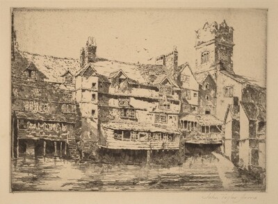 The Old Exe Bridge