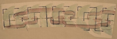 Study for a Border Design