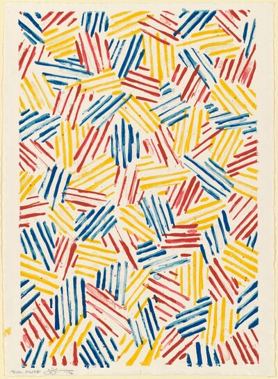 #1 (after 'Untitled 1975') [trial proof]