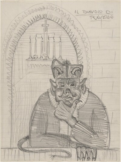 Il Diavolo di Ravello