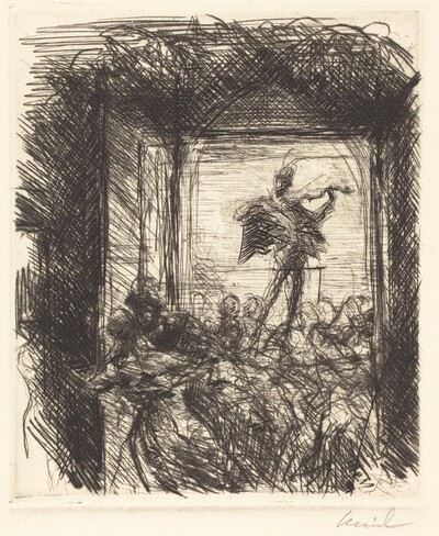 The Dance