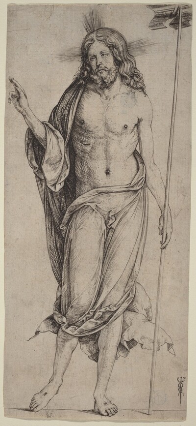 The Risen Christ