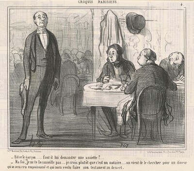 Est-ce le garçon?