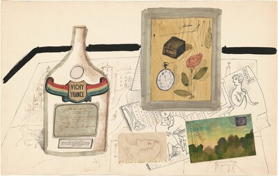 Vichy Water Still Life