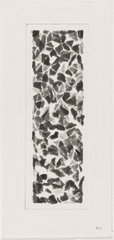 Color & Black, 30 x 17, No. 1 [working proof 4]