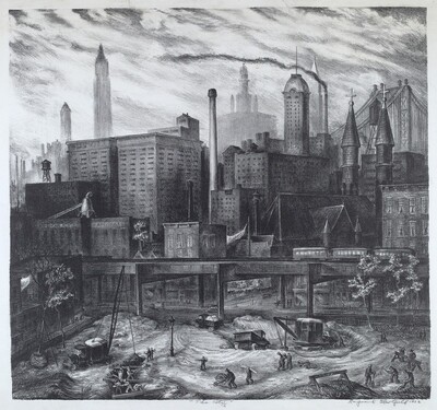 The City