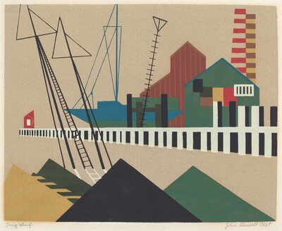 Long Wharf