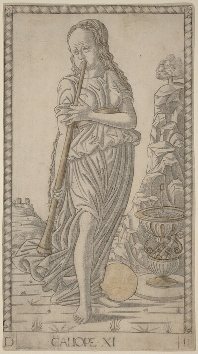 Caliope (Calliope)