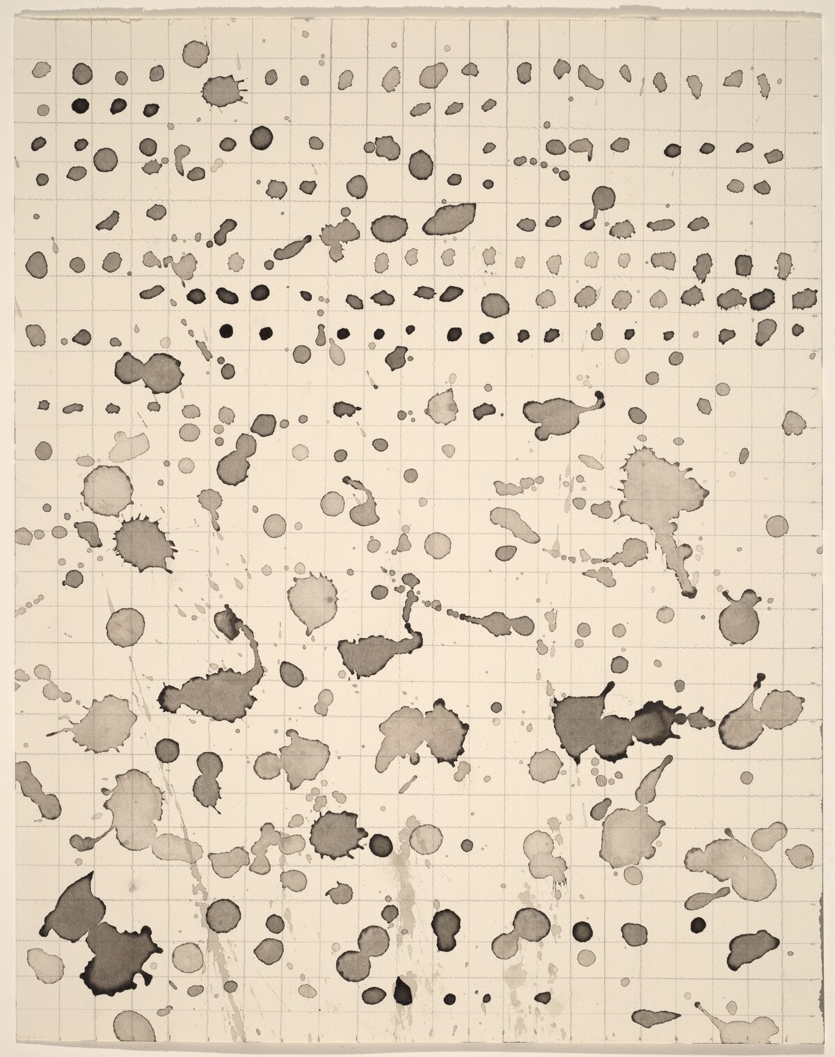 untitled by Pat Steir