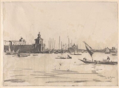 Dogana, Venice