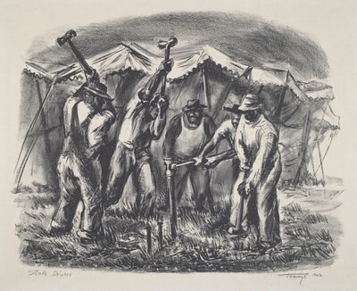 Stake Drivers
