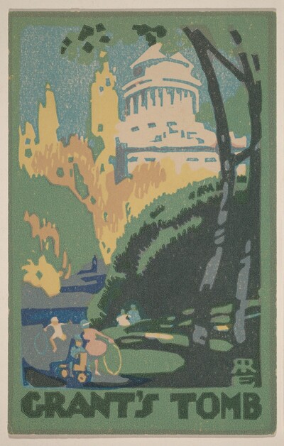 Grant's Tomb