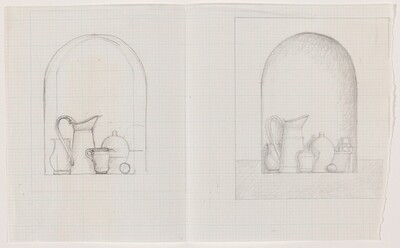 San Marco [preparatory drawing]