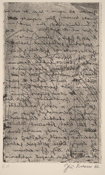 Letter