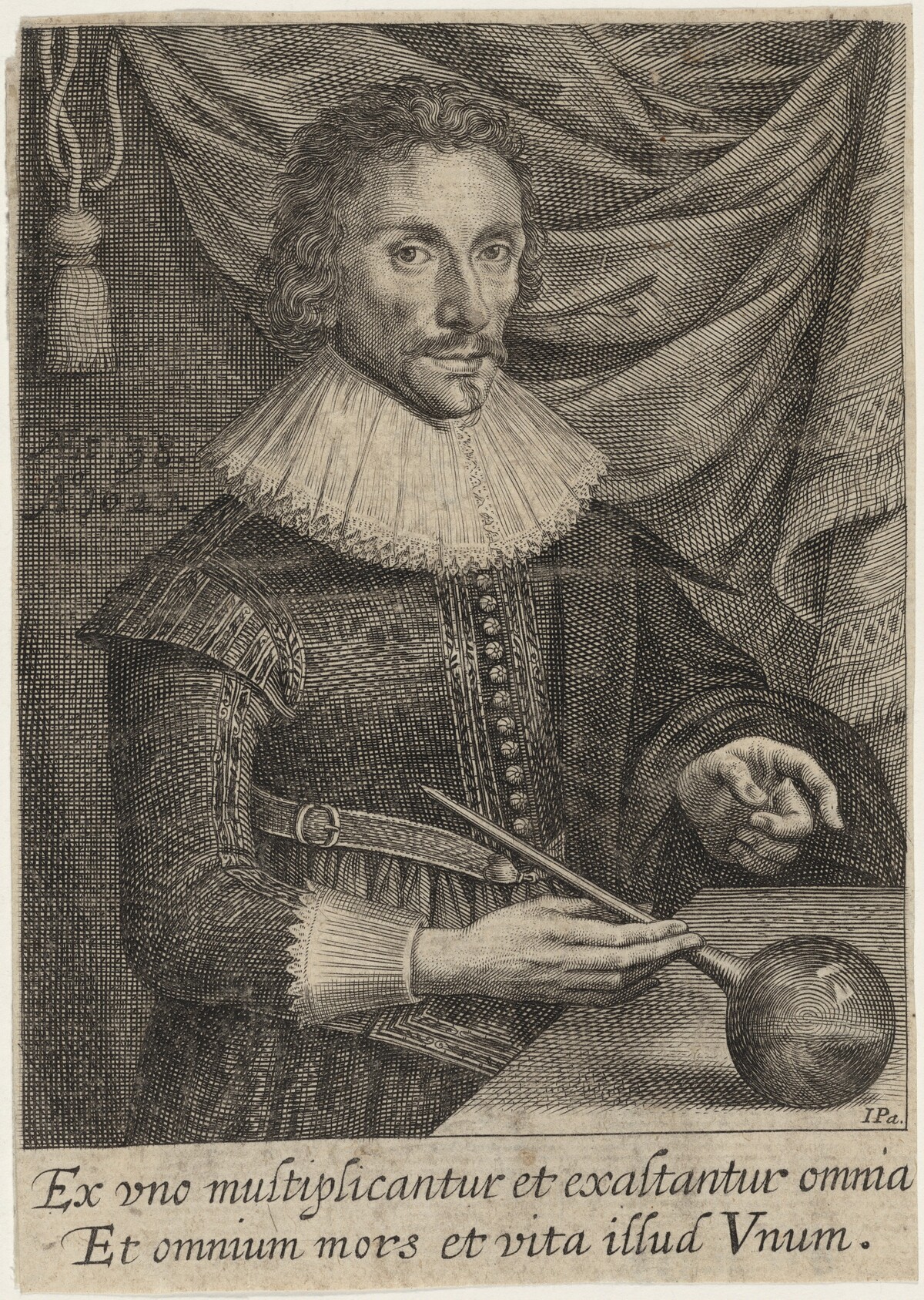 Portrait of a Man by John Payne