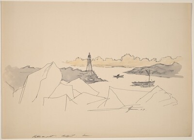 Rockport, Dawn