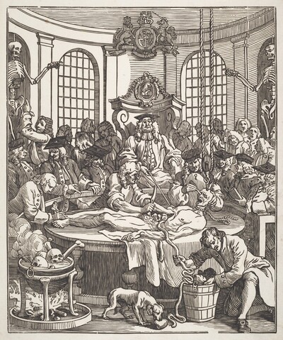 The Reward of Cruelty