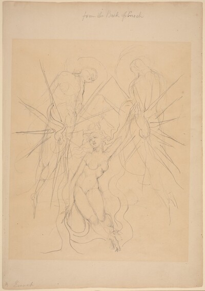 The Descent of the Angels to One of the Daughters of Men