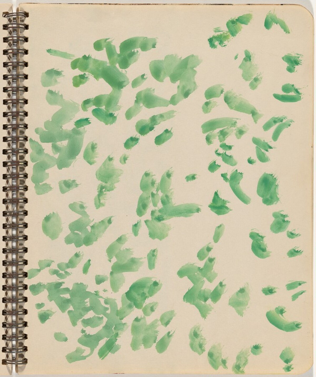Untitled by Alex Katz