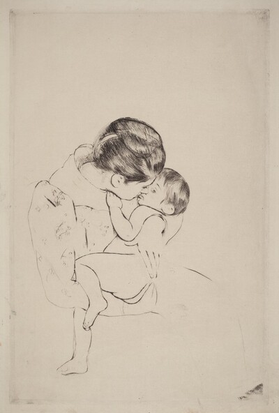 Mother's Kiss