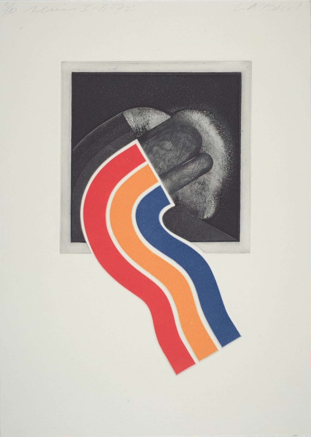 Series I-B-'72' by Larry Spaid