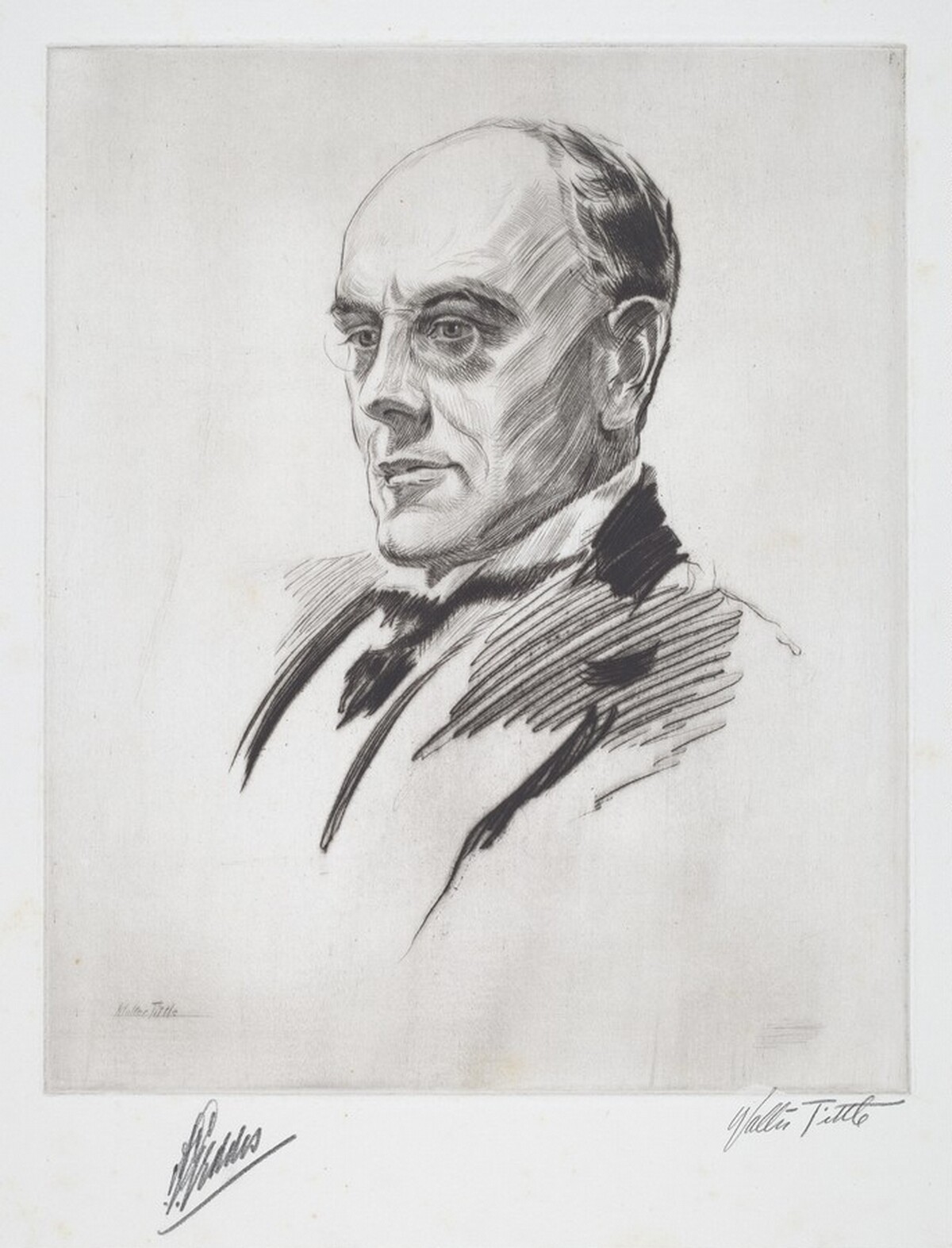 Sir Auckland Geddes, British Ambassador to the United States by Walter Tittle