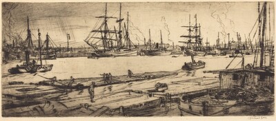 Glasgow Harbour