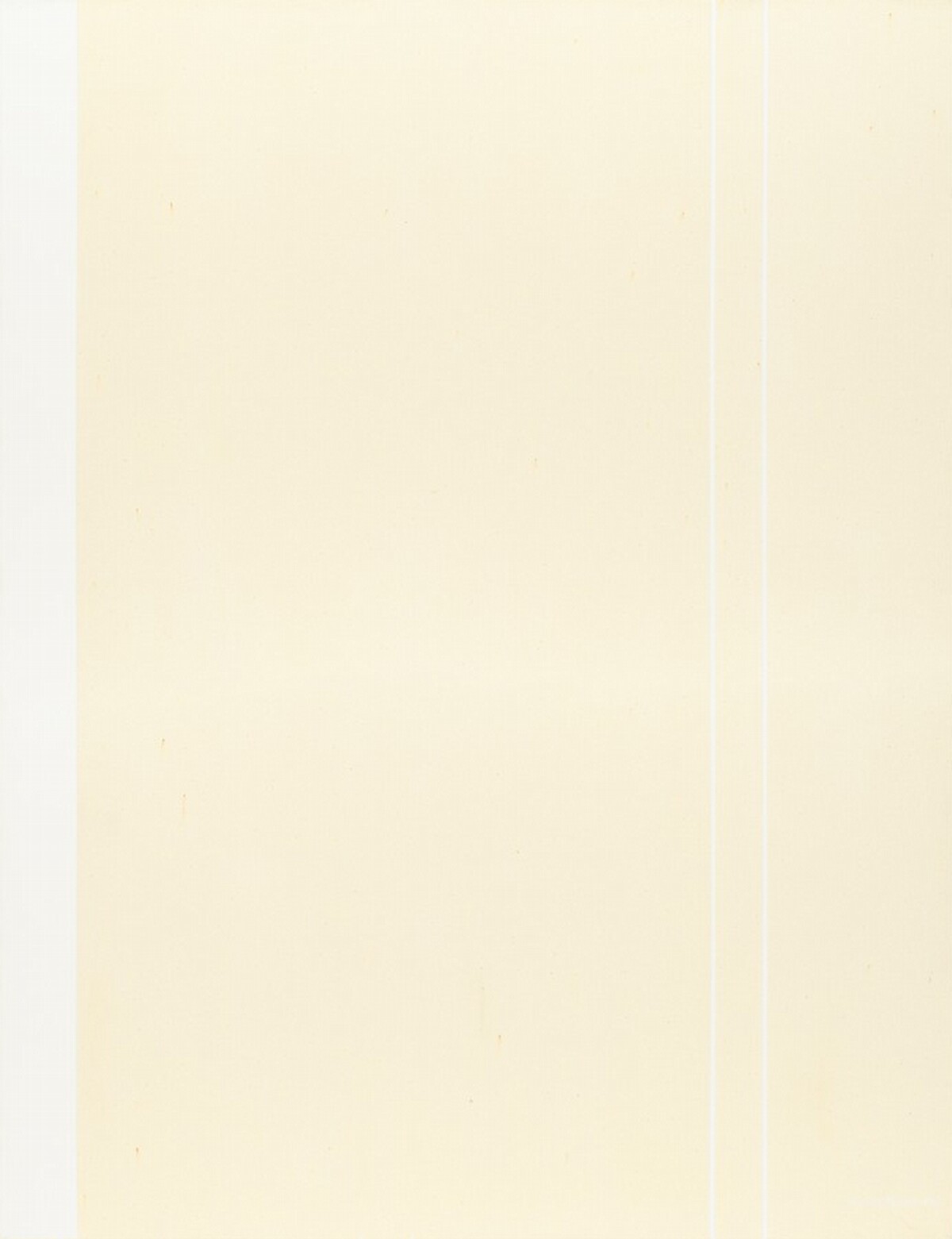 Eleventh Station by Barnett Newman