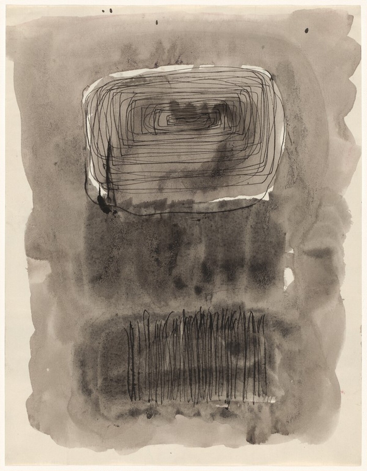 Untitled by Mark Rothko