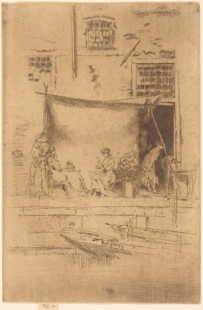 Fruit-Stall